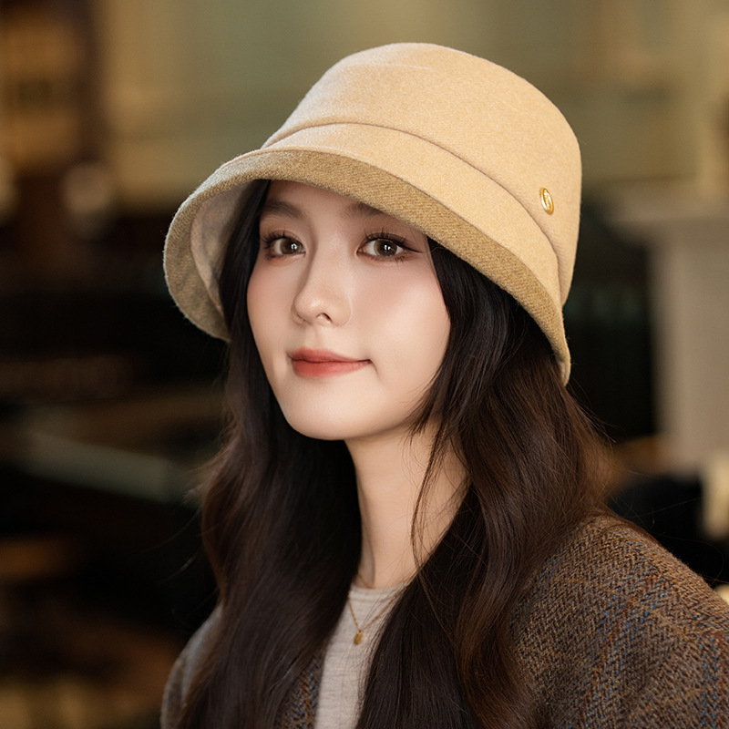 张靖怡同款黑色报童帽鸭舌帽女2025新款春夏遮阳八角帽防晒帽子|undefined