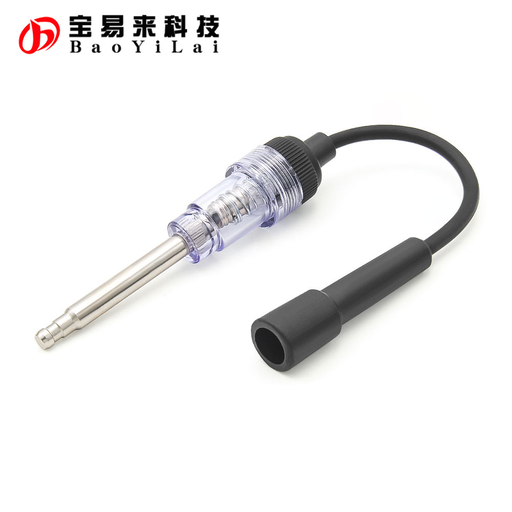 Quick spark plug jump tester ignition test 火花塞点火测试线