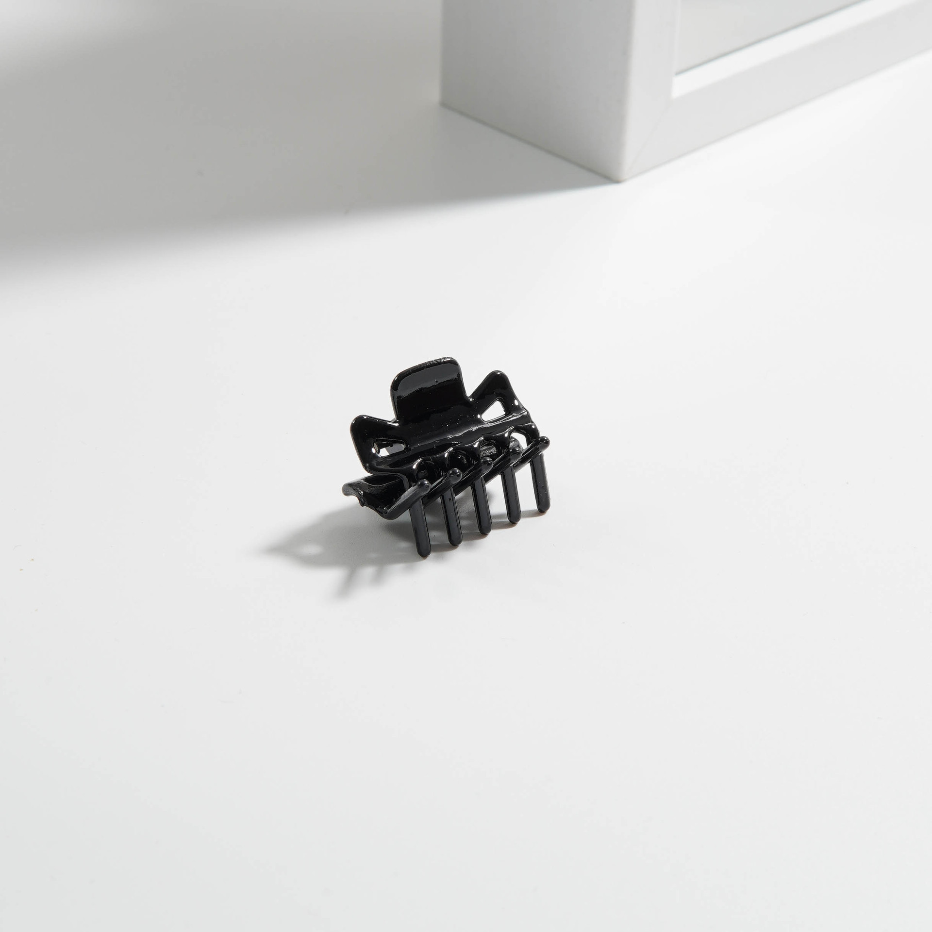 2.5cm 유광 블랙 단품
