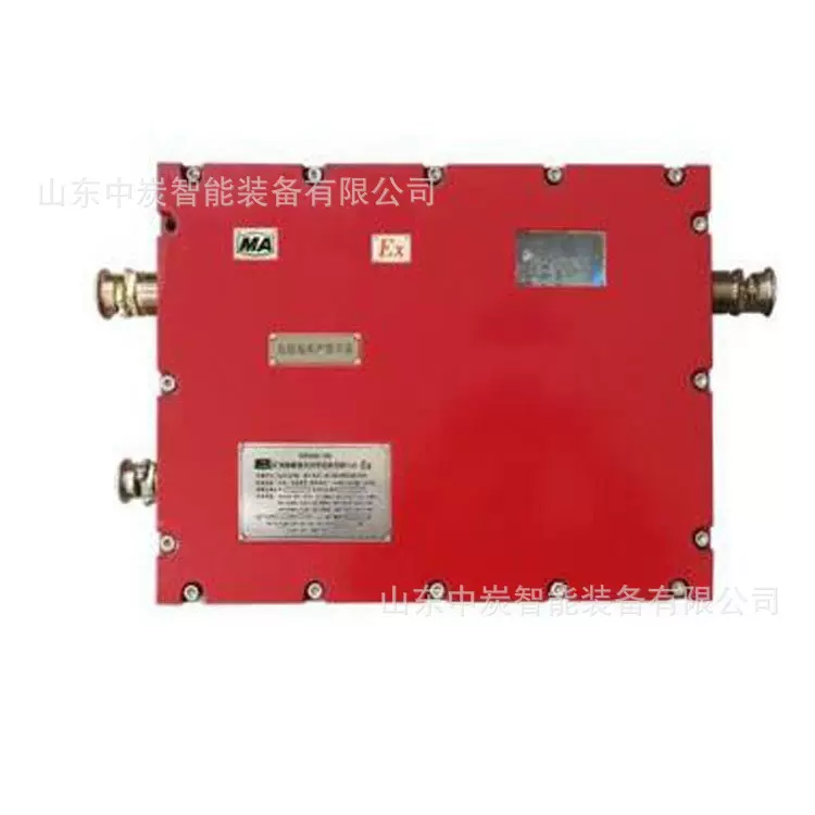 现货销售 kjj660矿用型隔爆兼本安型千兆工业以太环网交换机