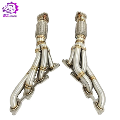 Suitable for Lexus Exhaust pipe