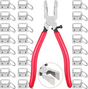 50��25mm������耳�Ȧ�R�п��B���K�A��diy���b�Q���ٿ���β�A