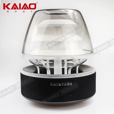 Industrial molds Lamp Holder Abs Plus Transparent