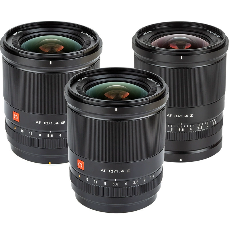 VILTROX: совместимый с Nikon, Sony объектив 13mm
