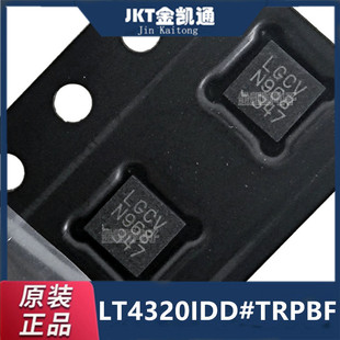 ԭ�b��Ʒ �NƬ LT4320IDD/HDD#TRPBF PBF DFN8 ��������_�PIC