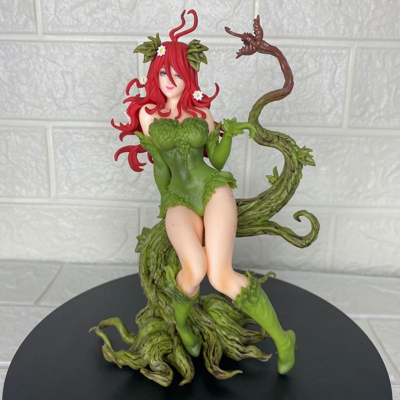 マーベルコミックのセクシーで危険なスーパーヴィランキャラクター、バットヴェンジェンスのフィギュアモデル装飾品卸売|undefined