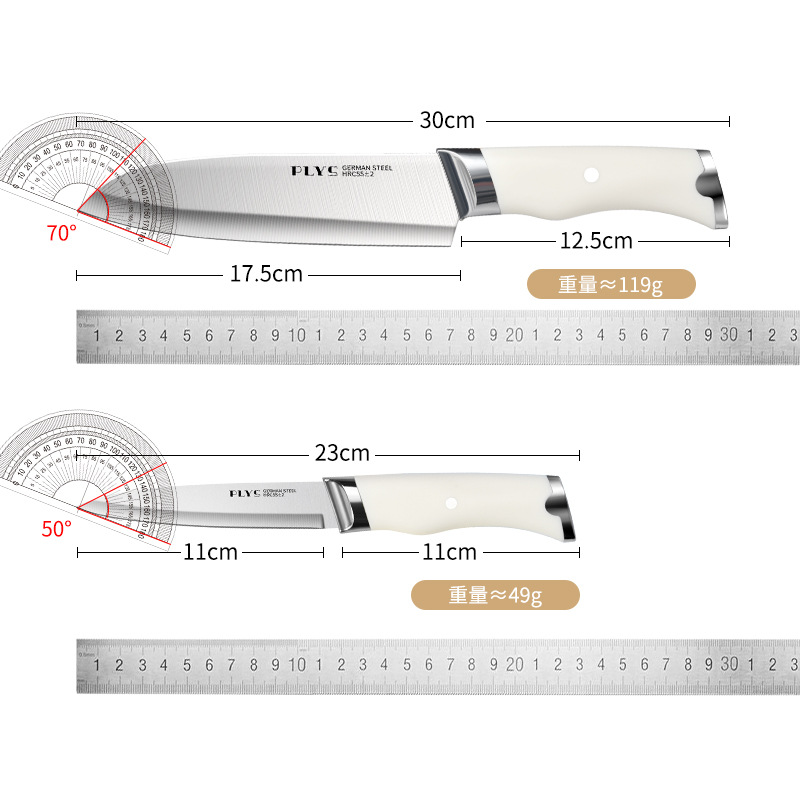 Cuchillo de cocina Yangjiang cuchillo de cocina cuchillo de frutas