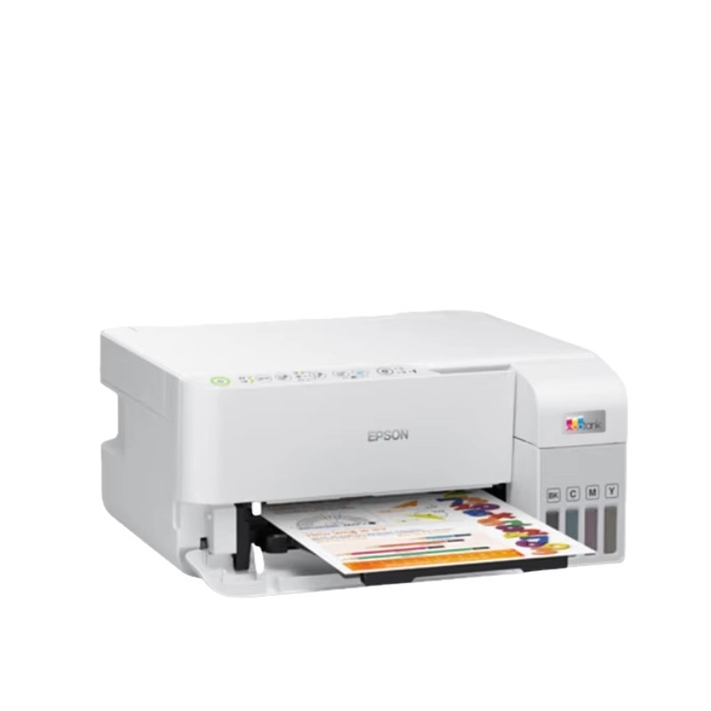 EPSON L3556 A4 Impresora de cartucho de tinta a color Impresión de copia de escaneo multifuncional