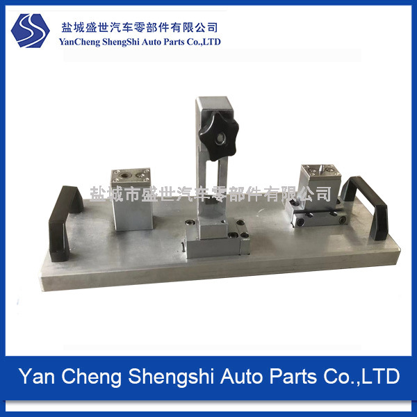 汽车座椅滑轨工装加工 源头厂家设计生产 盐城汽车配件生产厂家