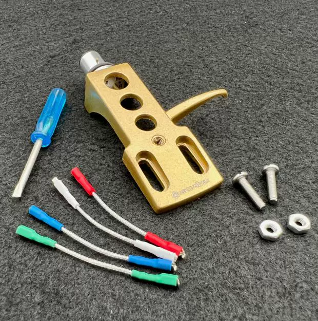 Виниловый проигрыватель универсальный кронштейн для спинок алюминиевый сплав кронштейн крышка/оболочка головка соединительной линии LP фитинги