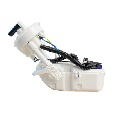 Odyssey, Aodesai Oil pump, nozzle
