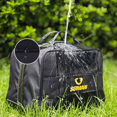 Bag Large Capacity Rear Trunk – Motorcycle Safety Supplies