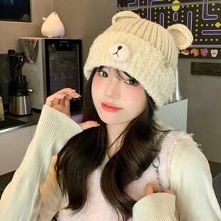 ñ��Ů�o���ٴ�Ӻ��@С��Сñᘿ�ë����ñĘ�n����䱣ů�ﶬ��