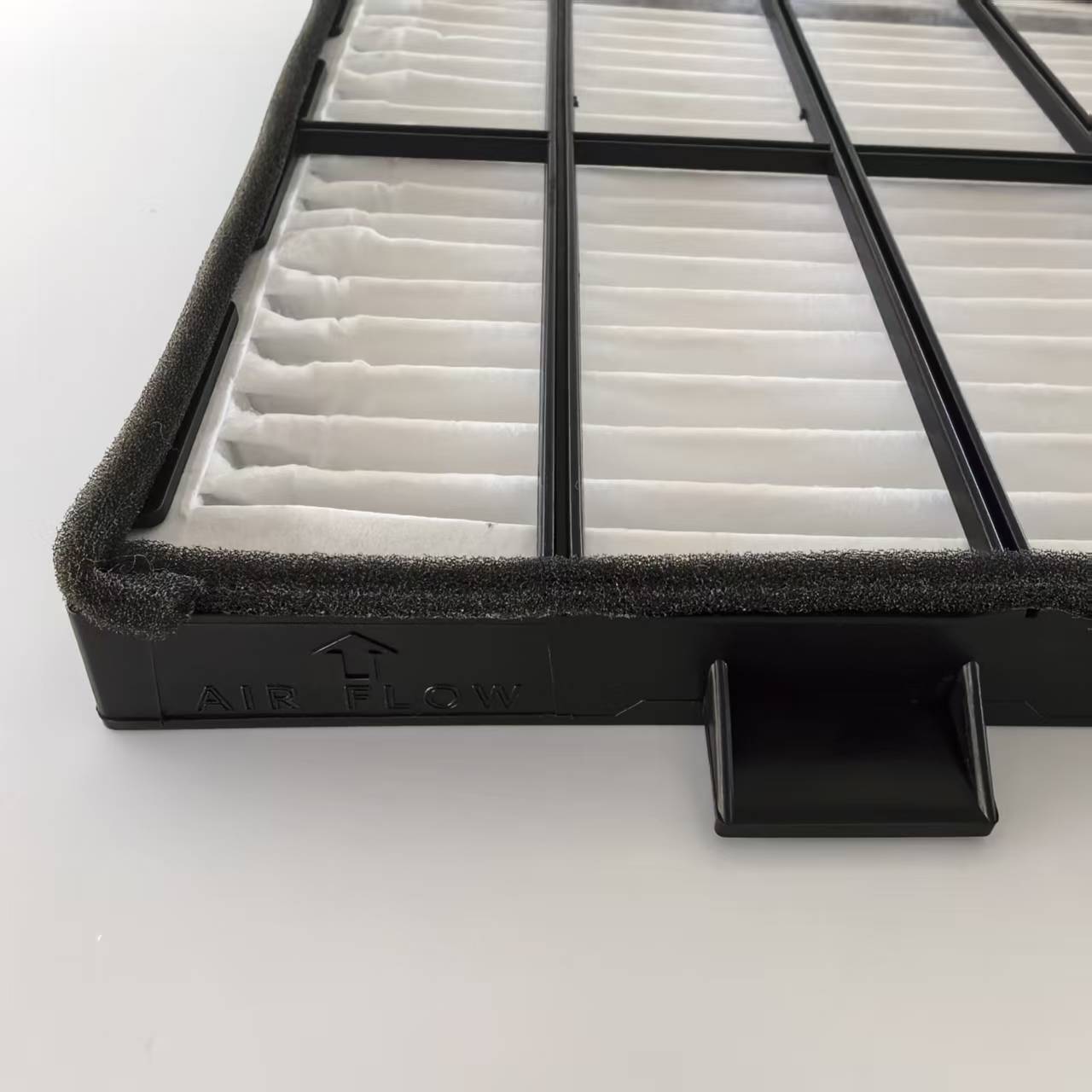 546-0006 Excavator Air Conditioning Filter Element 5460006 Physical Factory Supports Factory Inspection Air Conditioning Filter