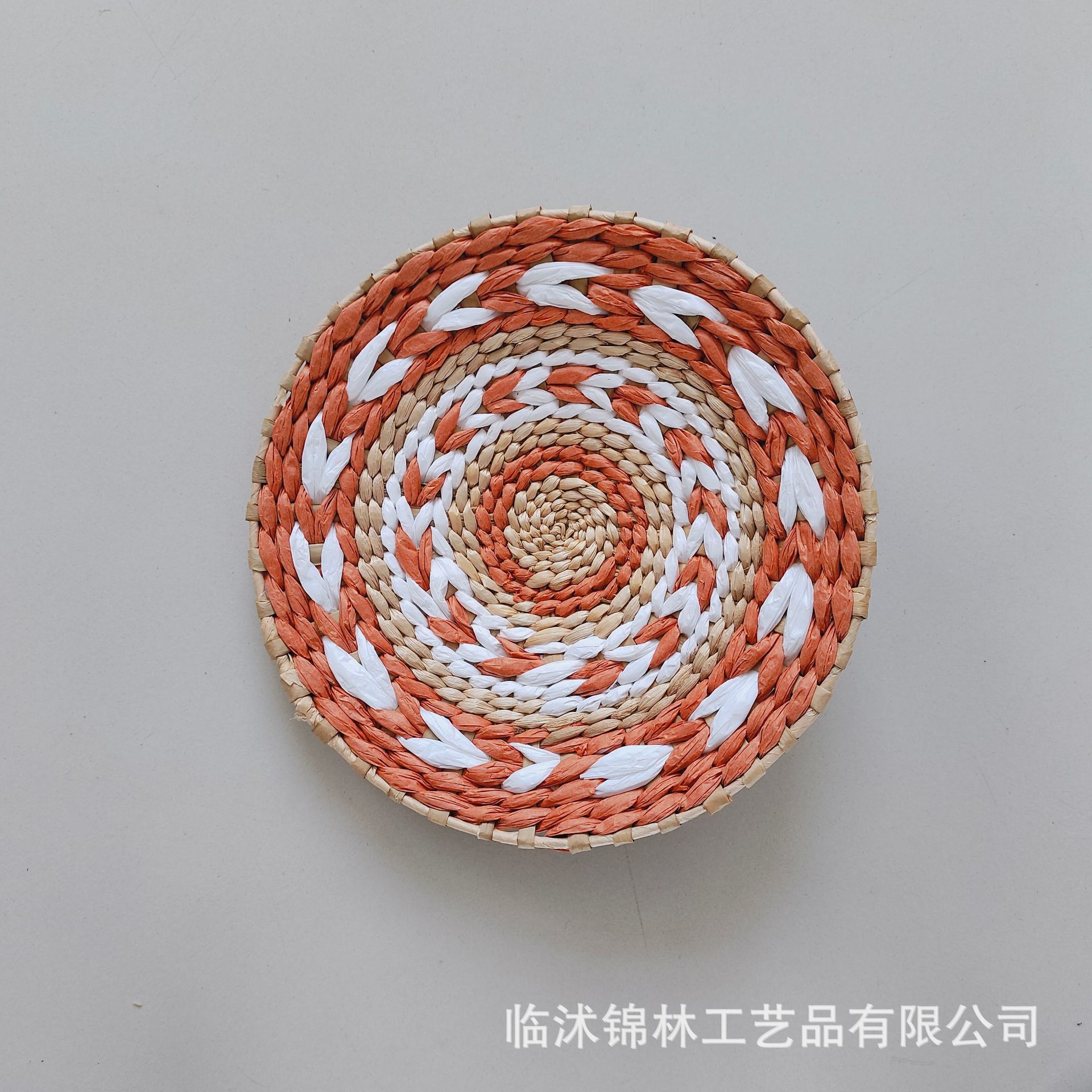 Colgante de Pared Tejido a Mano para Decoración del Hogar