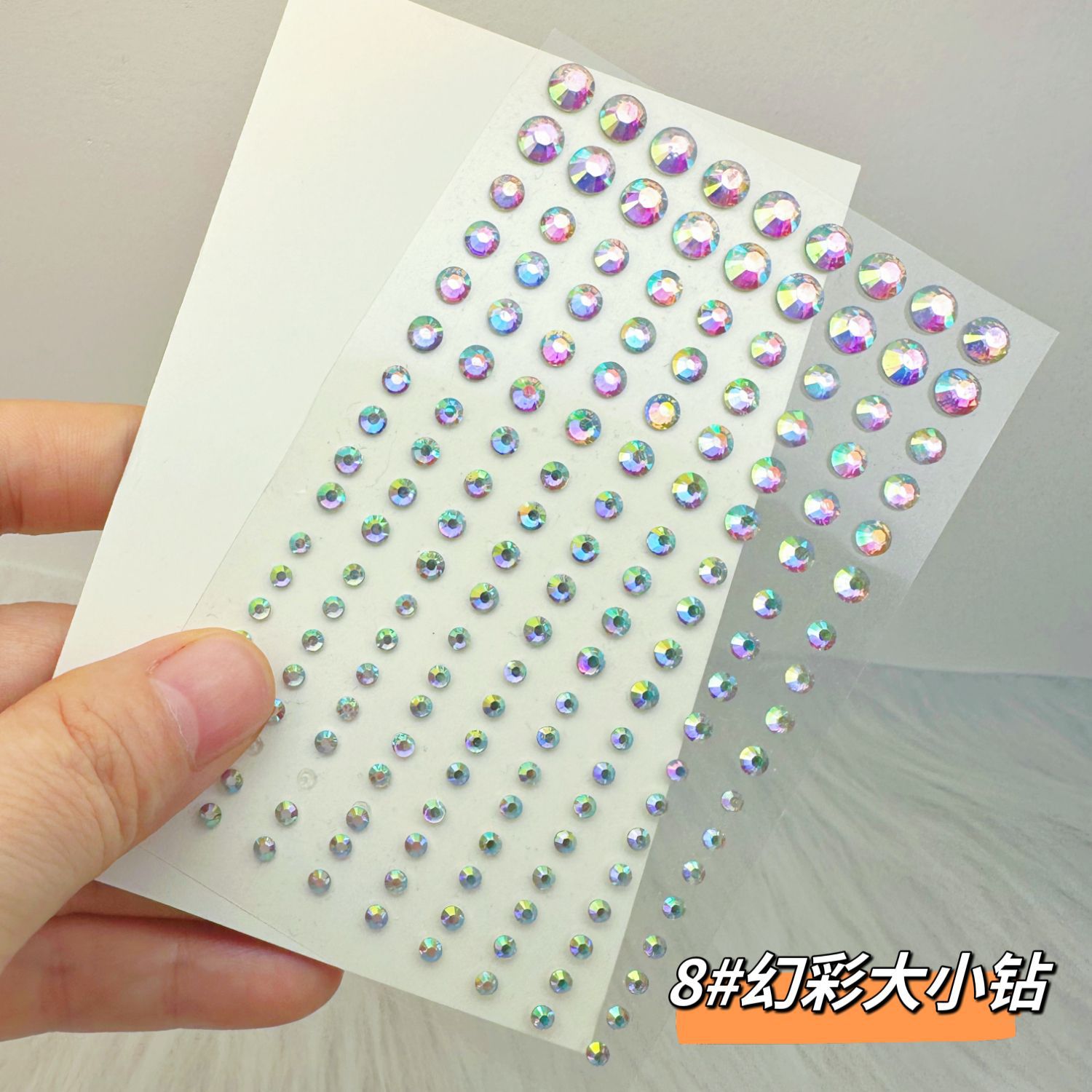 심포니 사이즈 다이아몬드