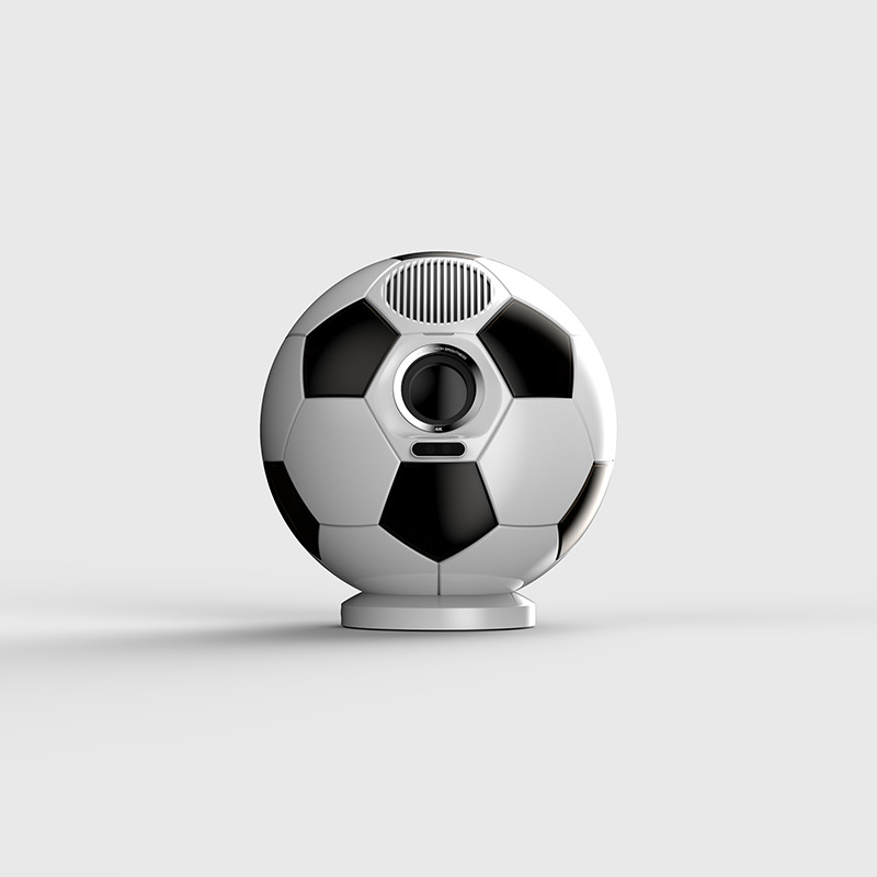 k7 cross-border new arrival android 13 system autofocus world cup football projector mini without microphone