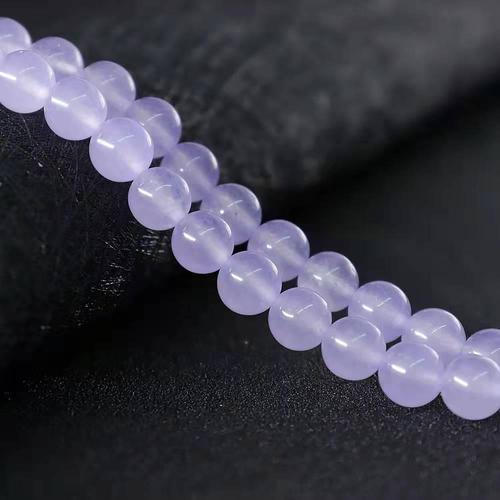 Jadeite beads natural stone semi-finished beads for clothing necklace DIY jewelry phone accessories jewelry hair accessories loose beads
