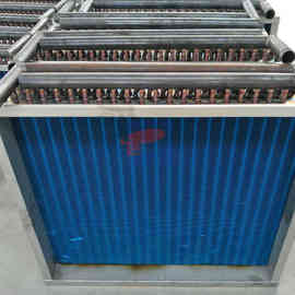 表生产冷却器水空调铝翅片表厂家冷器冷器风机盘管空调供应机组