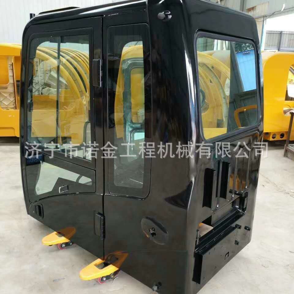 卡特324D驾驶室 卡特挖掘机含简单内饰