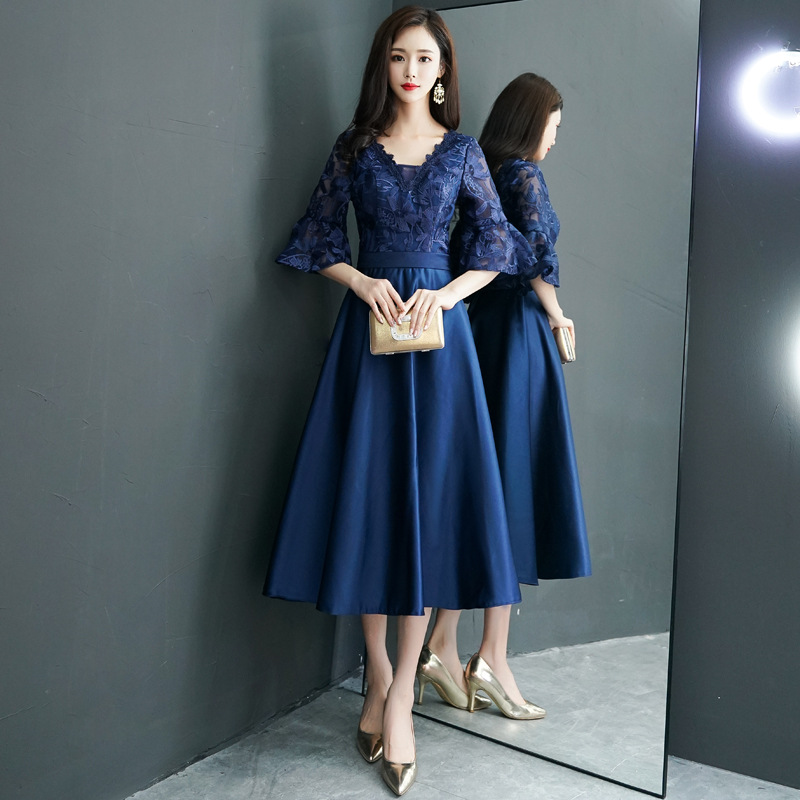 Elite evening dress