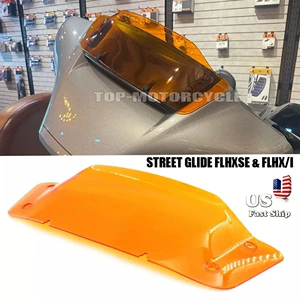 Harley Cvo Street Glide üçün 5-düym ön şüşə aksesuarları