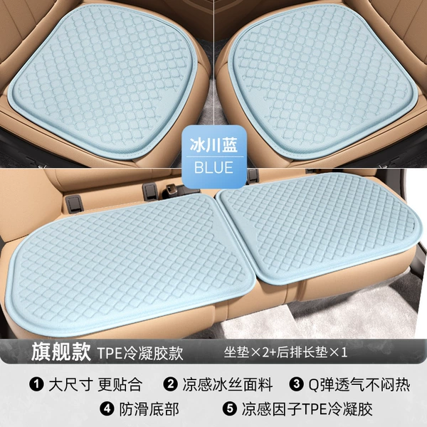 Glacier Blue-Three Kits