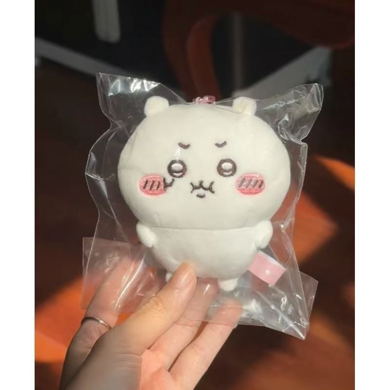 chiikawa新品吉伊卡哇哭哭气呼呼系列小八吉伊小八玩偶毛绒挂件|undefined