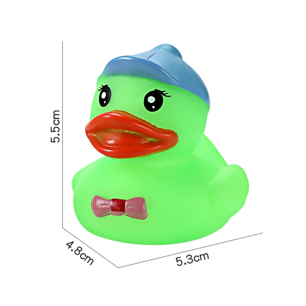Hat duck green