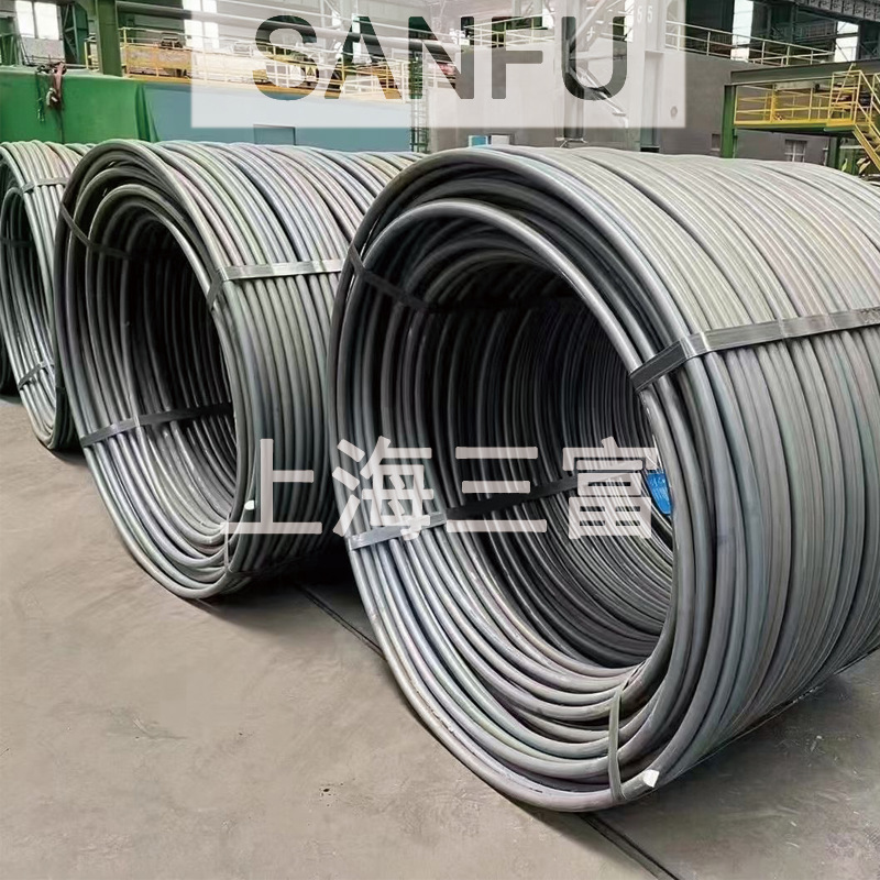 现货供应德标23MNNICRMO52线材 盘圆 盘条 精选优质欧标1.6541