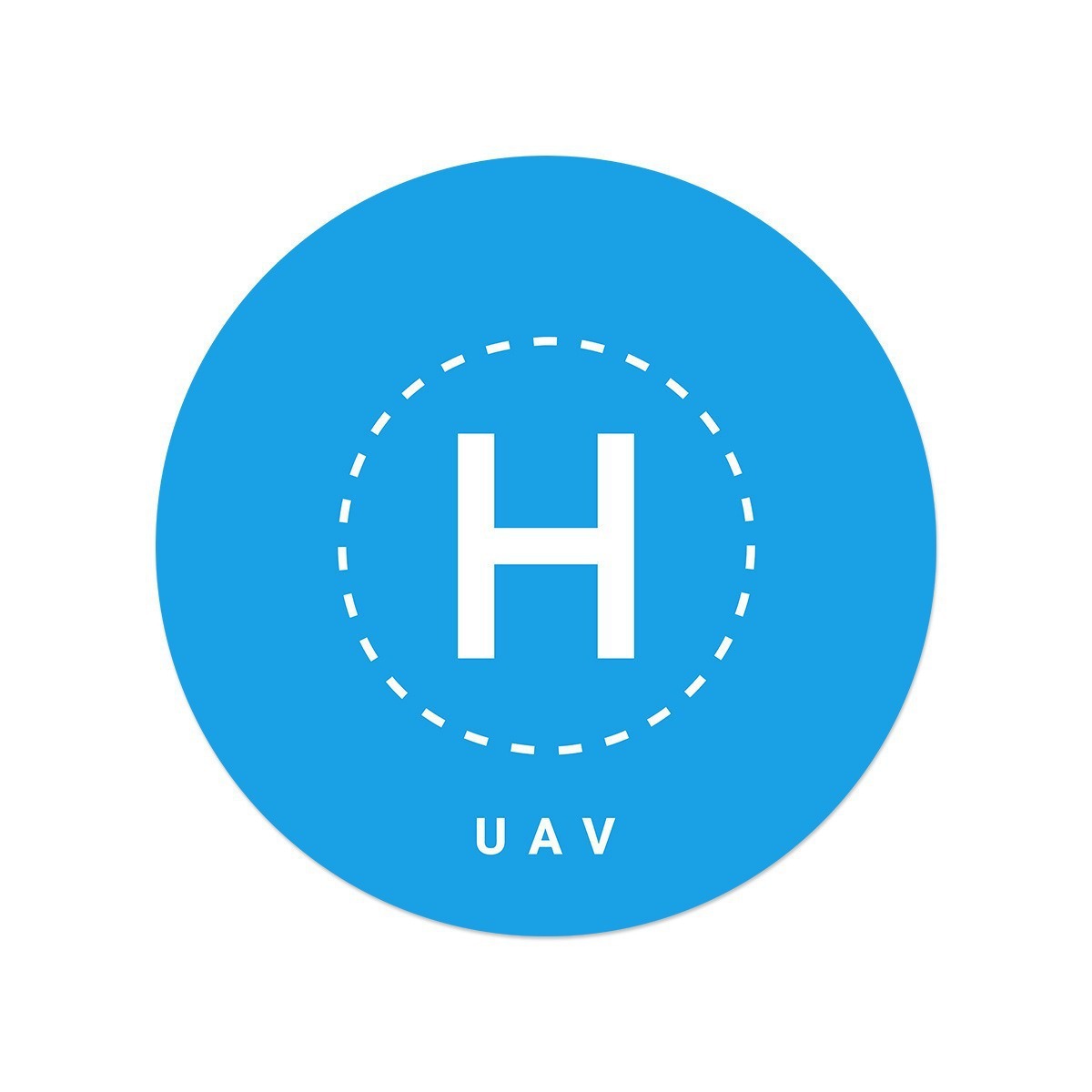 드론 착륙 패드 - 13