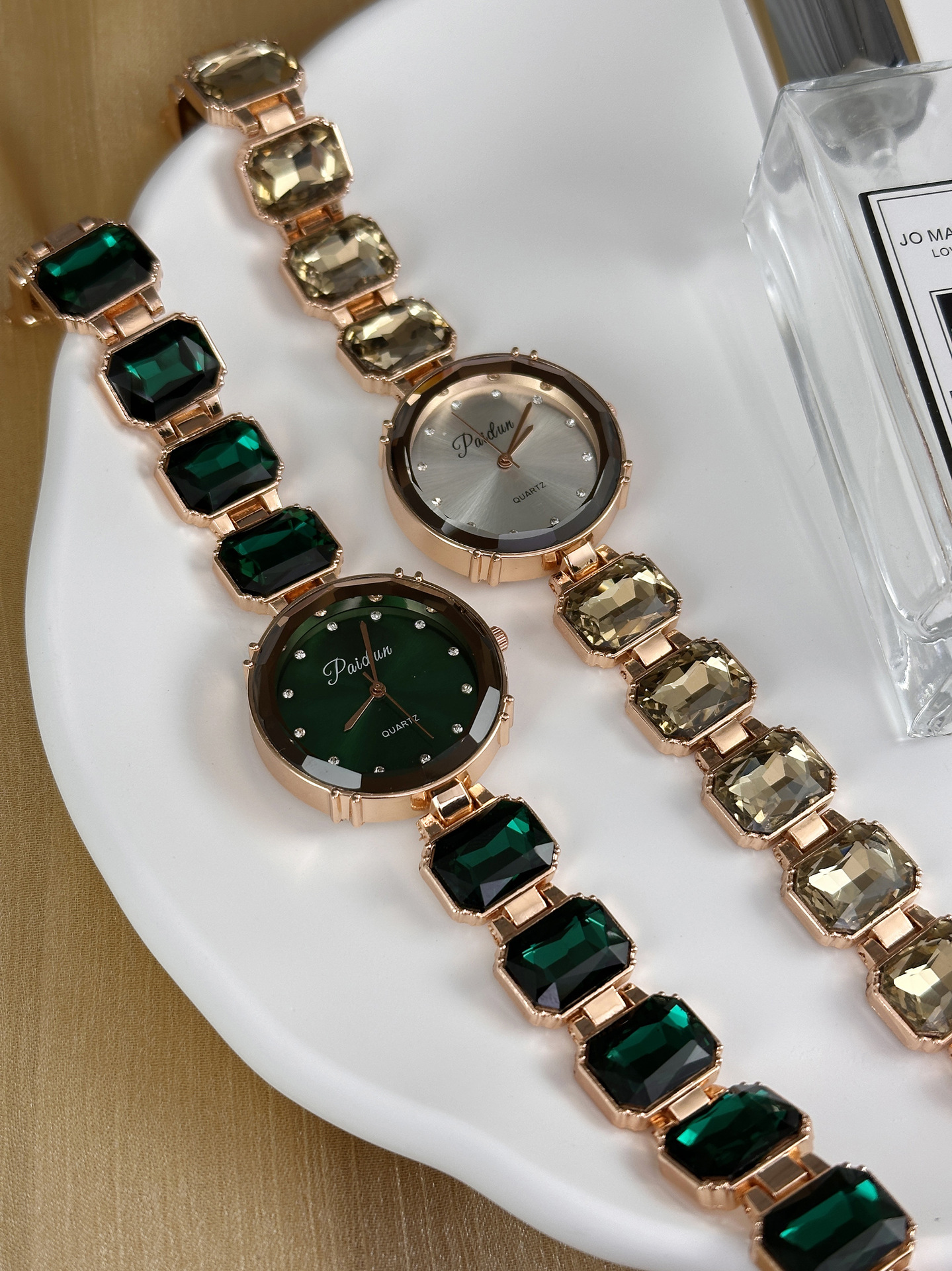 Casual Vocabulary Words/Name Quartz Watch display picture 13