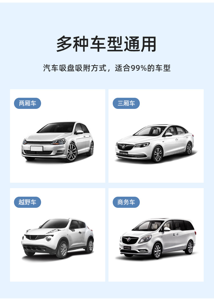 Car Curtain Sunshade Suction Cup Universal Mesh Car Sun Protection and Heat Insulation Car Side Window Privacy Curtain