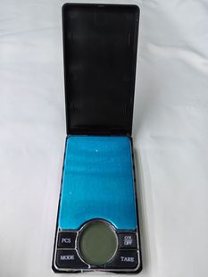 2023 New Jewelry Scale Pocket Scale Gold Scale Gold Scale Palm Scale 8277 600g/0.01g