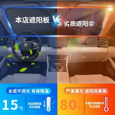Heat Insulation for the Front – Car snow shield