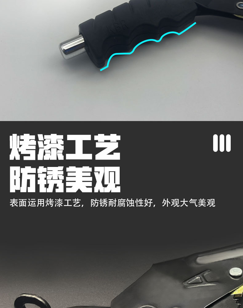 Electric tricycle accessories electric tricycle hand brake assembly snail left right hand brake snail hand brake
