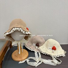 �nϵ�ɐ�СĢ��ᘿ��޾���ͯñ�Ӵ��ļ�Ůͯ����������ꖝO���ñ