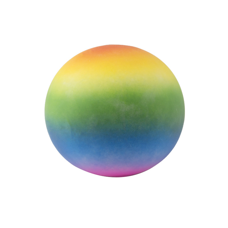 彩虹球