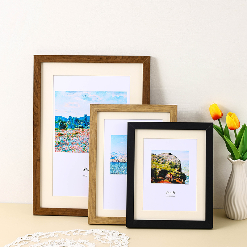 Handmade Wooden Photo Frames for Display, Wholesale Picture Frames, Empty Frames A3A 416inch Wall-Mounted Photo Frames, Empty Frames for 4K 8K Puzzle Pictures Handmade Wooden Photo Frames for Display, Wholesale Picture Frames, Empty Frames A3A 416inch Wall-Mounted Photo Frames, Empty Frames for 4K 8K Puzzle Pictures