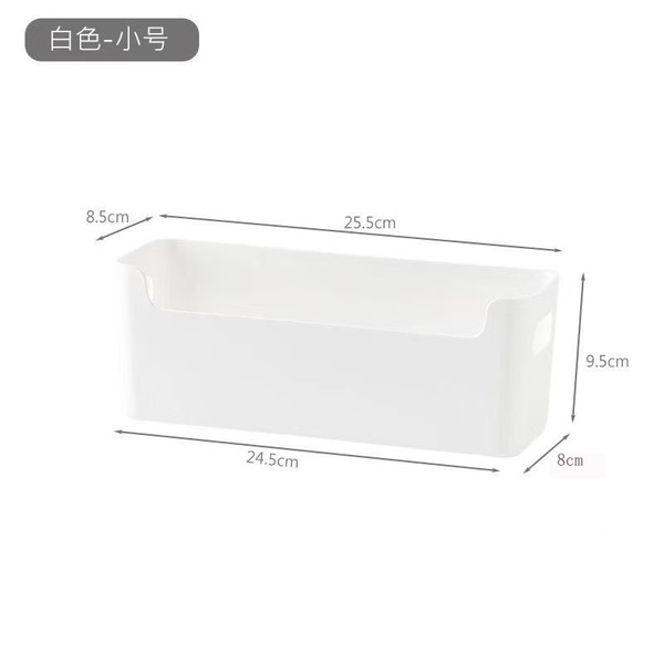 Kitchen Cabinet Door Inner Storage Box Wall Hanging Punch-free Cabinet Inner Film Hanging Rack Bathroom Toilet Storage Rack