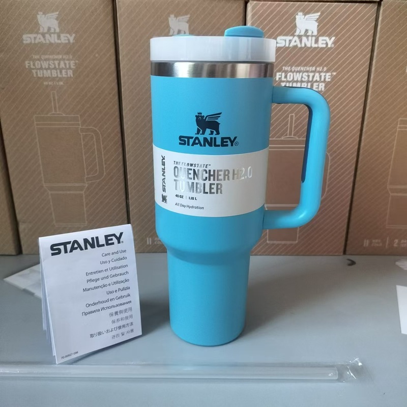 现货史丹利保温杯stanley2代40OZ大容量冰霸不锈钢车载跨境亚马逊|undefined