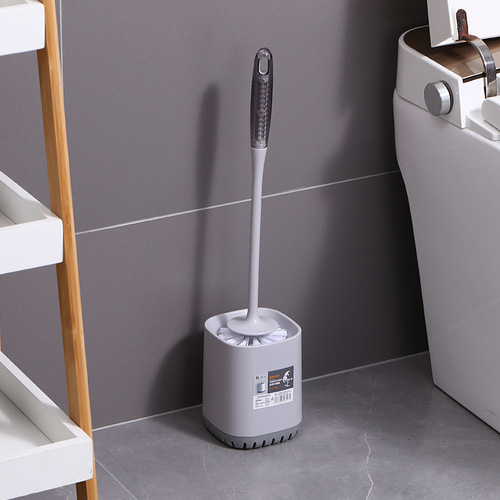 Zhenxing wall-mounted toilet brush SA2188 long-handled toilet brush wall-mounted bathroom cleaning toilet brush toilet brush