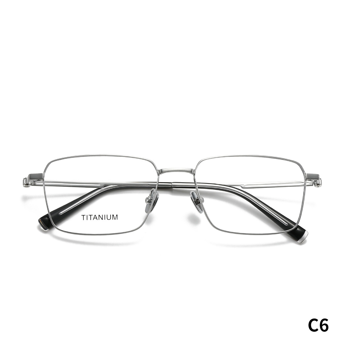 STUDIOMUKU gafas de madera cool diseño original de marcos de gafas de mujer para negocios cómodos marcos de gafas cuadrados para hombres