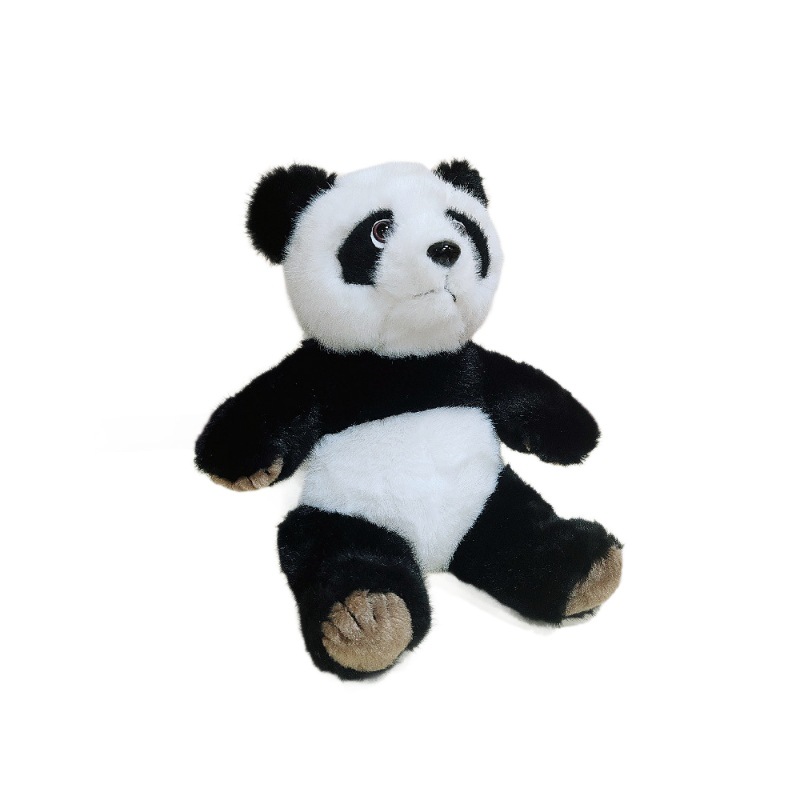 Abrazo bebé lindo animal Panda grupo muñeca oso muñeca juguete de peluche regalo de cumpleaños al por mayor