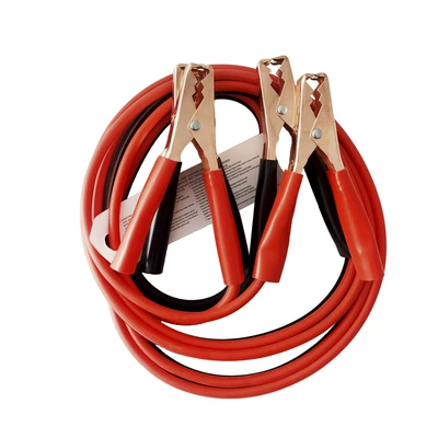 Car Battery Jumper Cables, Copper-Clad Aluminum Thickened Jumper Wires, Car Emergency Starting Cables, Battery Clamp Connection Cables (Power supply, ignition system accessories) - 366m-12ft-model-can-be-personalized