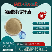 凝结芽孢杆菌100亿益生菌冻干粉饲料级现货包邮