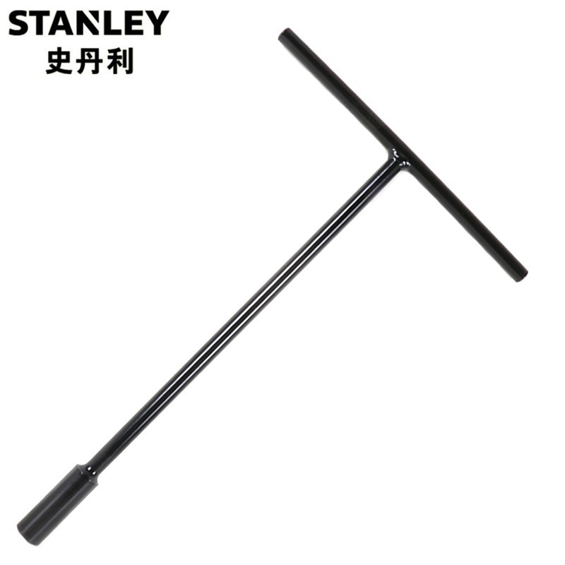史丹利公制T形套筒扳杆 8-19mm丁字形外六角扳手  STMT93302-8