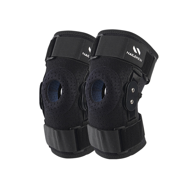 Protector de rodilla especial para lesiones meniscales y desgarros de rodilla fijación dispositivo de soporte de ligamento deportivo rodilla articulación manga rótula hombre