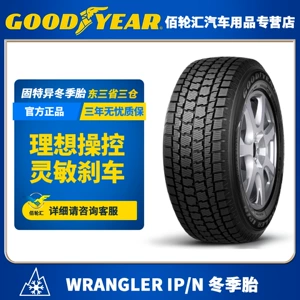 Goodyear Qış Şinləri 235/55R18 100T WRL IP/N FP
