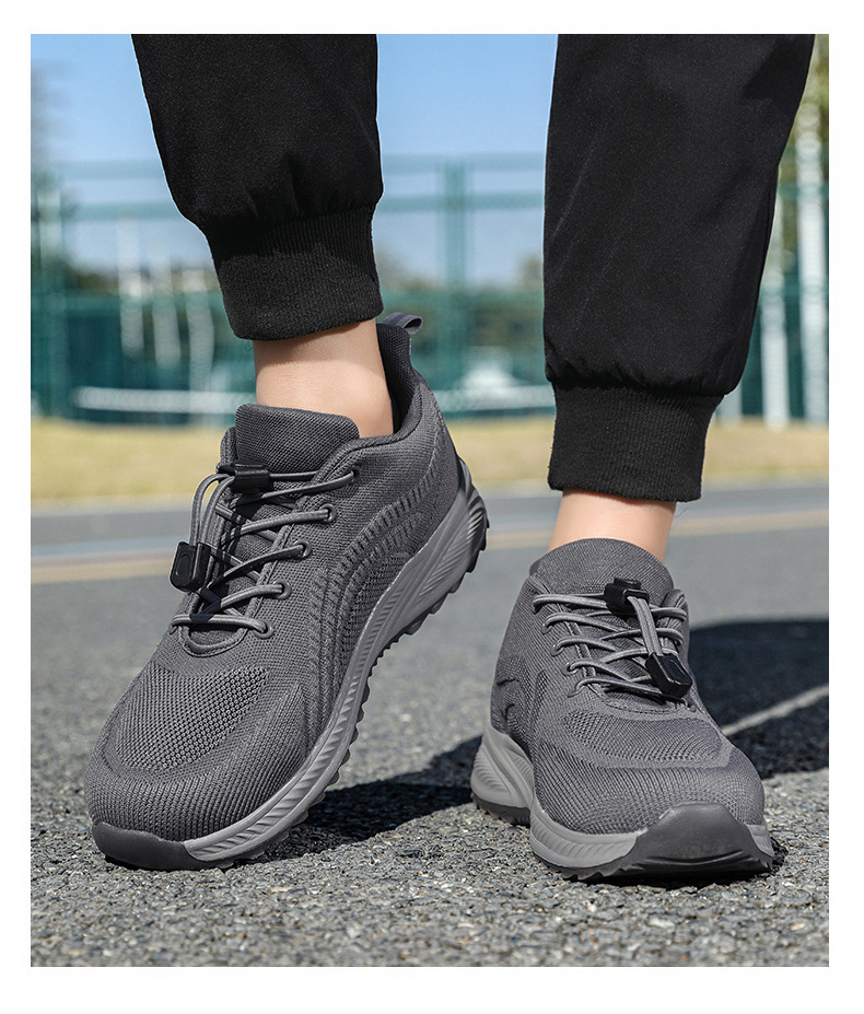 Cross-border Lightweight Breathable Sports Casual For Middle-aged Dads, Men's Xiyin European And American_vogvips.com
